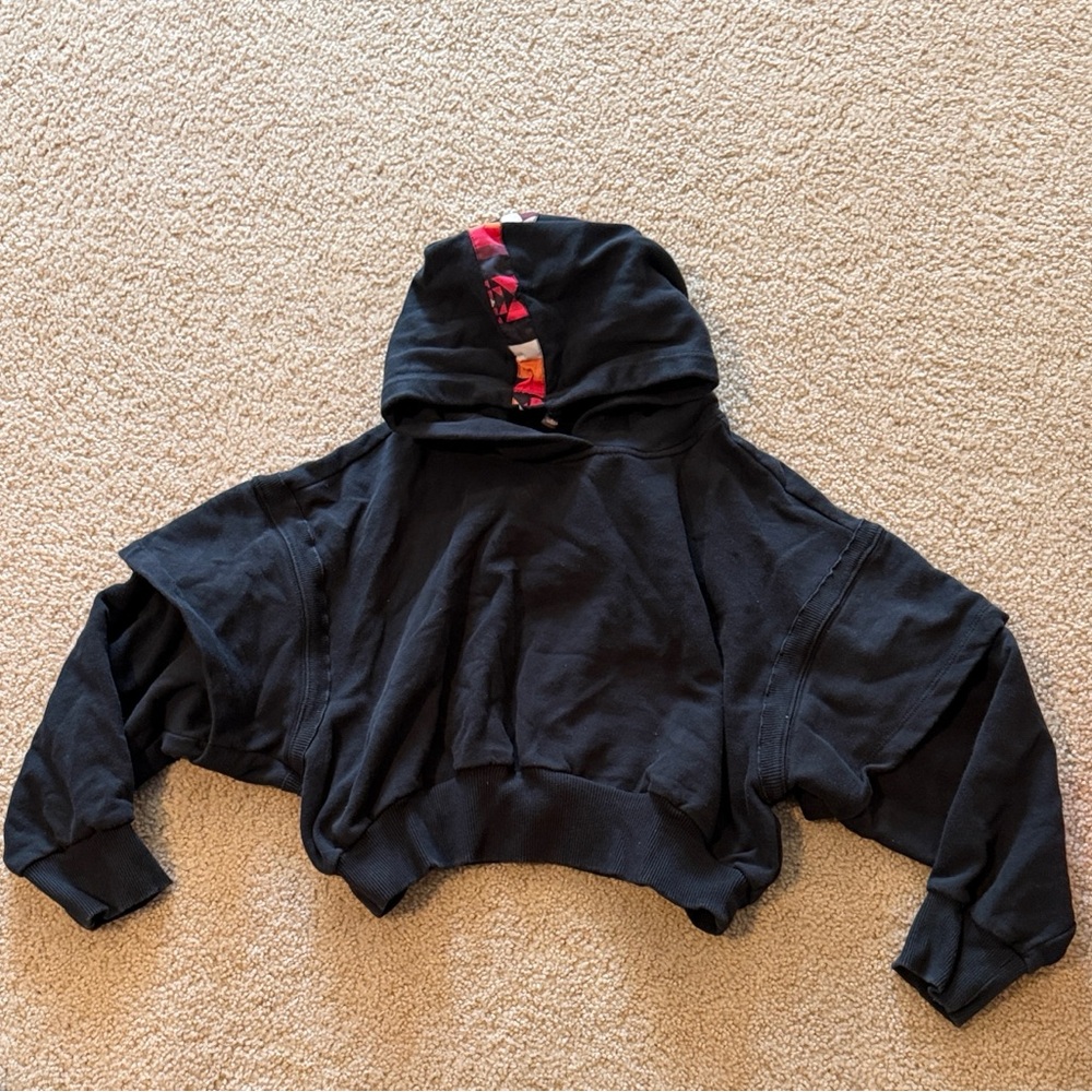 FP Movement by Free People snow flow hoodie